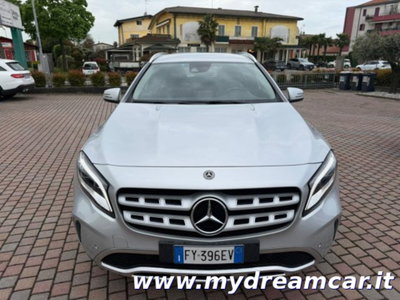 Mercedes-Benz GLA SUV 200 d Automatic Sport (19)