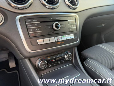 Mercedes-Benz GLA SUV 200 d Automatic Sport (20)