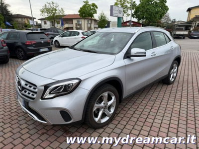 Mercedes-Benz GLA SUV 200 d Automatic Sport (4)