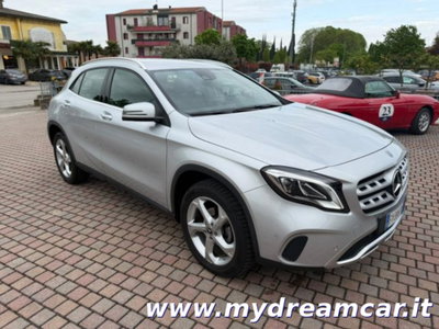 Mercedes-Benz GLA SUV 200 d Automatic Sport (5)