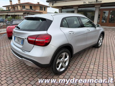 Mercedes-Benz GLA SUV 200 d Automatic Sport (6)