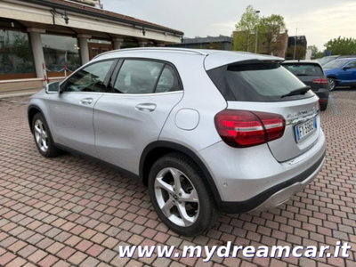 Mercedes-Benz GLA SUV 200 d Automatic Sport (7)