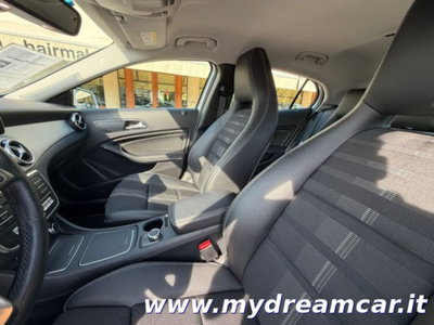 Mercedes-Benz GLA SUV 200 d Automatic Sport (8)