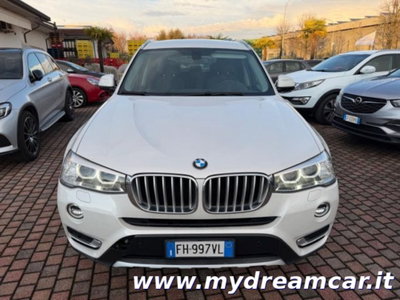 BMW X3 xDrive20d xLine (11)