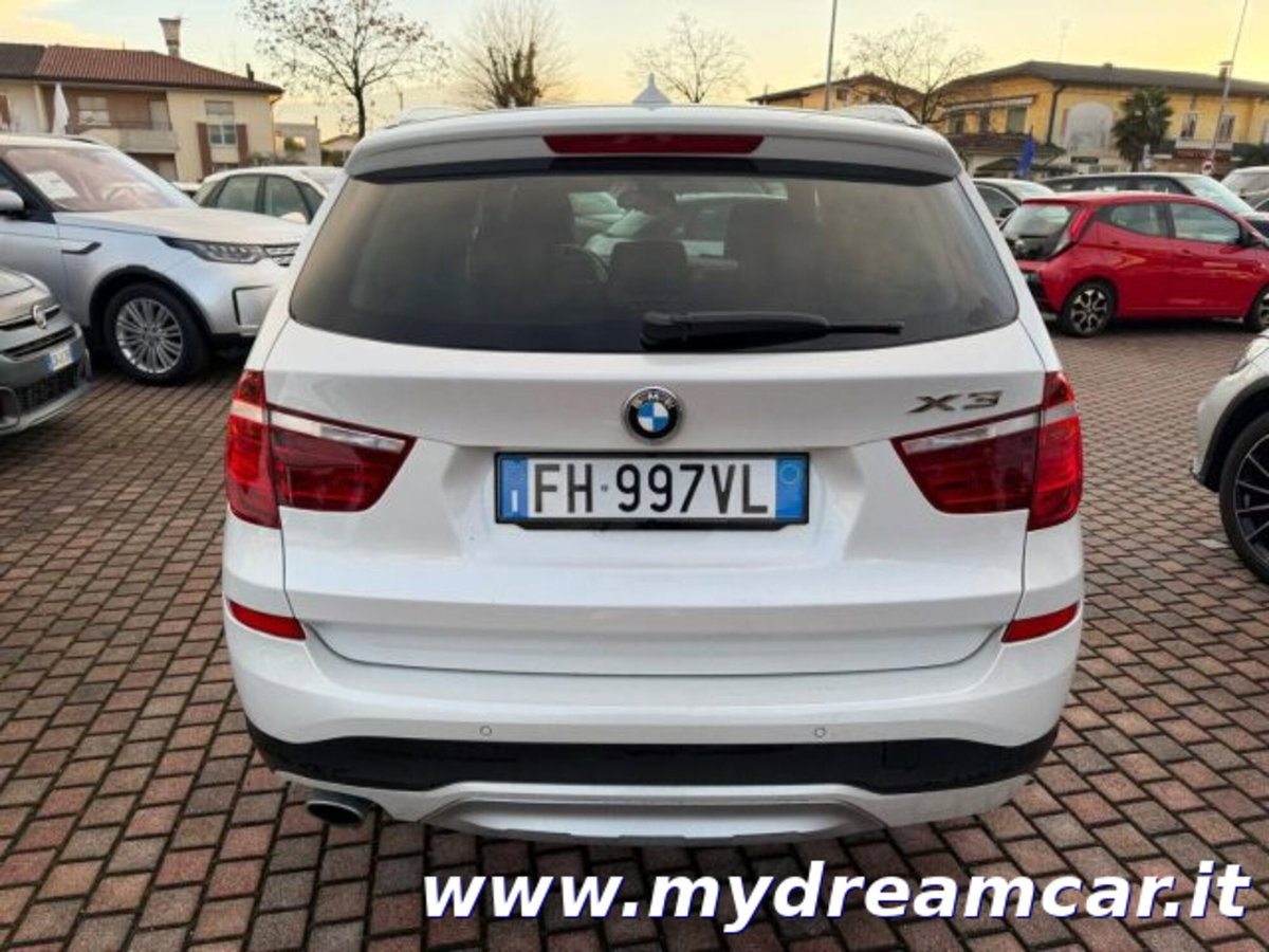 BMW X3 xDrive20d xLine (12)