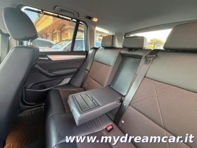 BMW X3 xDrive20d xLine (13)