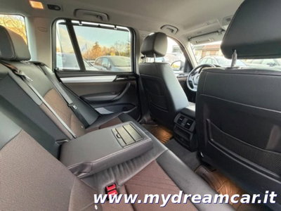 BMW X3 xDrive20d xLine (14)