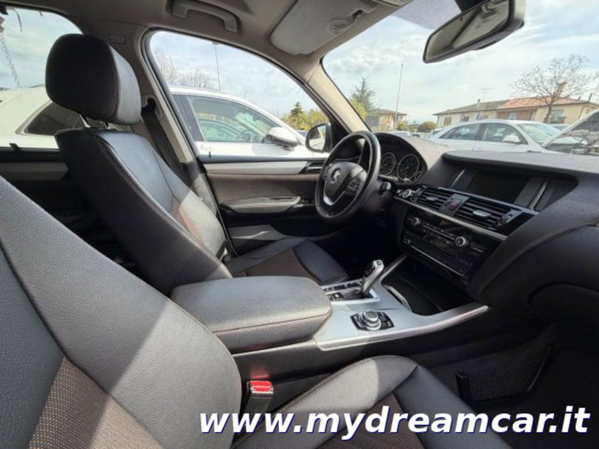 BMW X3 xDrive20d xLine (16)