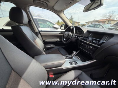 BMW X3 xDrive20d xLine (16)