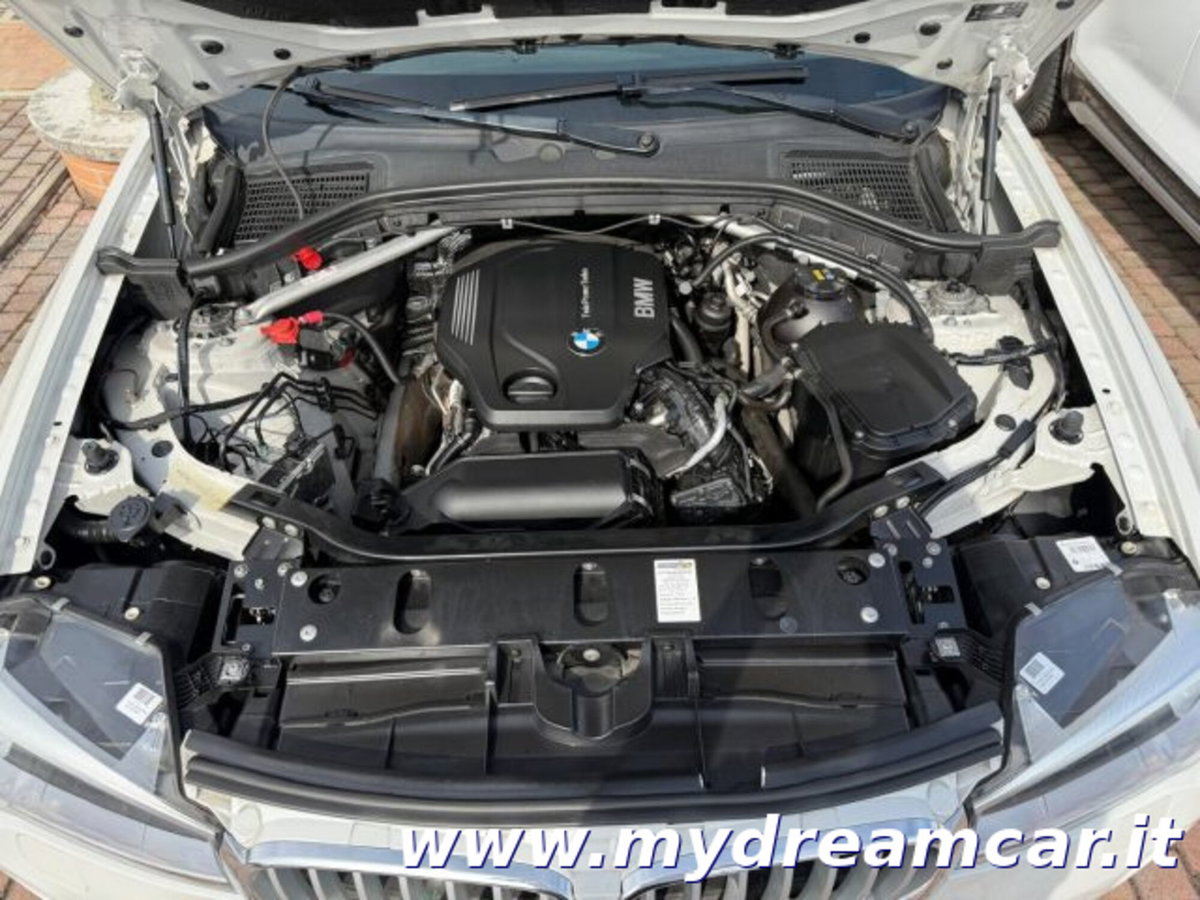 BMW X3 xDrive20d xLine (17)