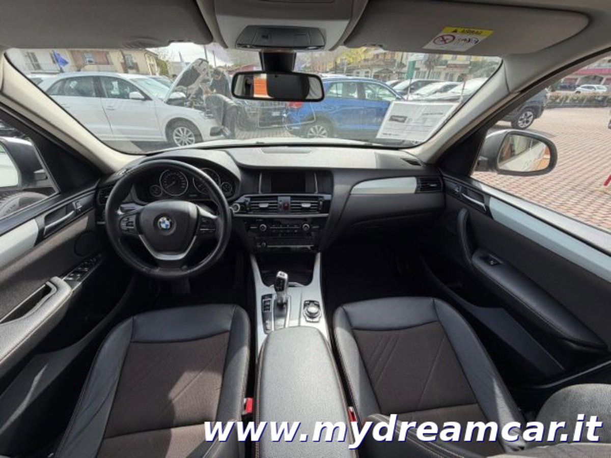 BMW X3 xDrive20d xLine (20)