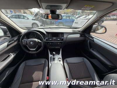 BMW X3 xDrive20d xLine (20)