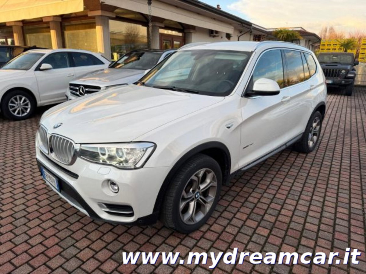 BMW X3 xDrive20d xLine (3)