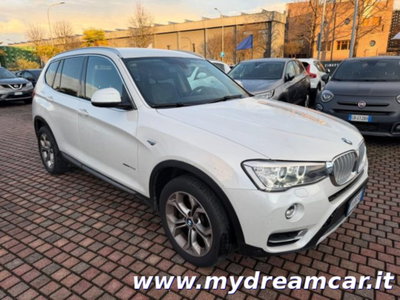 BMW X3 xDrive20d xLine (4)