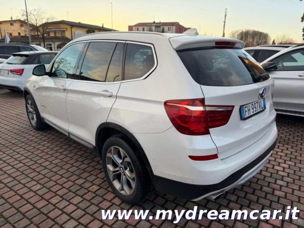 BMW X3 xDrive20d xLine (5)