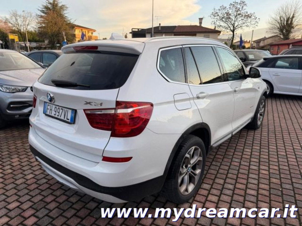 BMW X3 xDrive20d xLine (6)