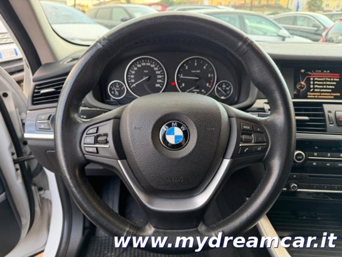 BMW X3 xDrive20d xLine (7)