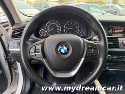 BMW X3 xDrive20d xLine (7)