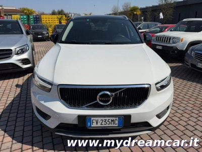 Volvo XC40 D3 Geartronic Momentum (13)