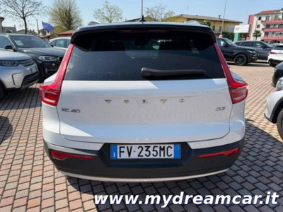 Volvo XC40 D3 Geartronic Momentum (14)