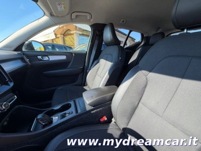 Volvo XC40 D3 Geartronic Momentum (20)