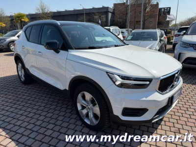 Volvo XC40 D3 Geartronic Momentum (4)