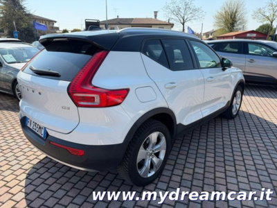 Volvo XC40 D3 Geartronic Momentum (6)