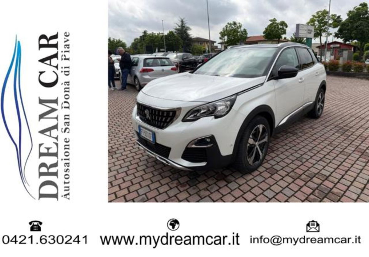 Peugeot 3008 BlueHDi 130 S&S Allure