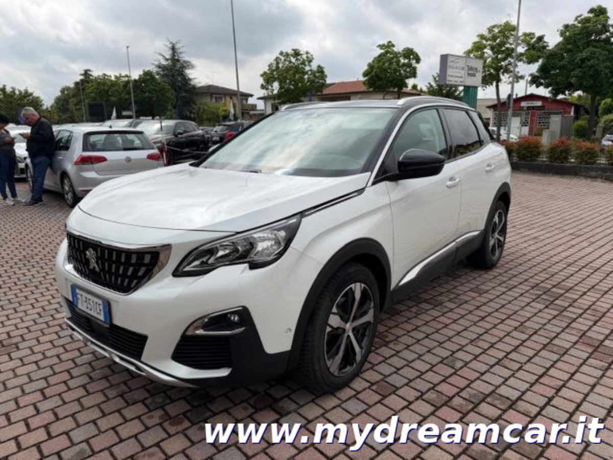 Peugeot 3008 BlueHDi 130 S&S Allure (2)