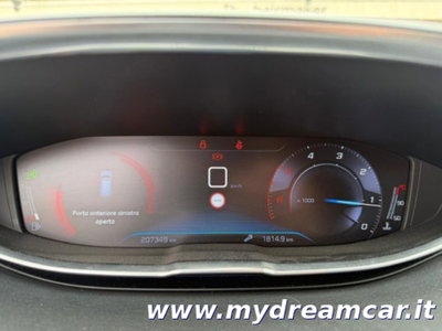 Peugeot 3008 BlueHDi 130 S&S Allure (7)