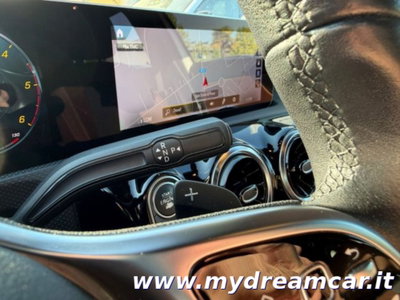 Mercedes-Benz Classe A 180 d Automatic Business (10)