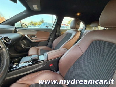 Mercedes-Benz Classe A 180 d Automatic Business (11)