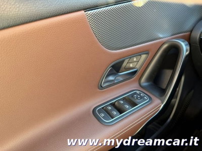 Mercedes-Benz Classe A 180 d Automatic Business (14)