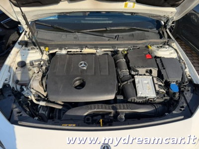 Mercedes-Benz Classe A 180 d Automatic Business (15)