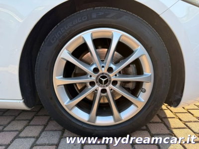 Mercedes-Benz Classe A 180 d Automatic Business (20)