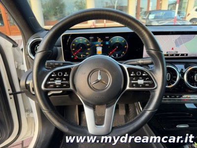 Mercedes-Benz Classe A 180 d Automatic Business (8)