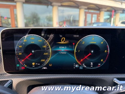 Mercedes-Benz Classe A 180 d Automatic Business (9)