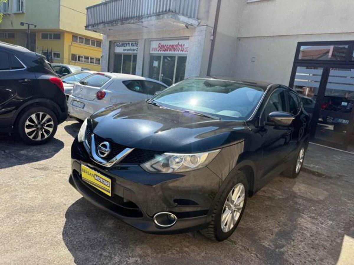 Nissan Qashqai 1.2 DIG-T Tekna