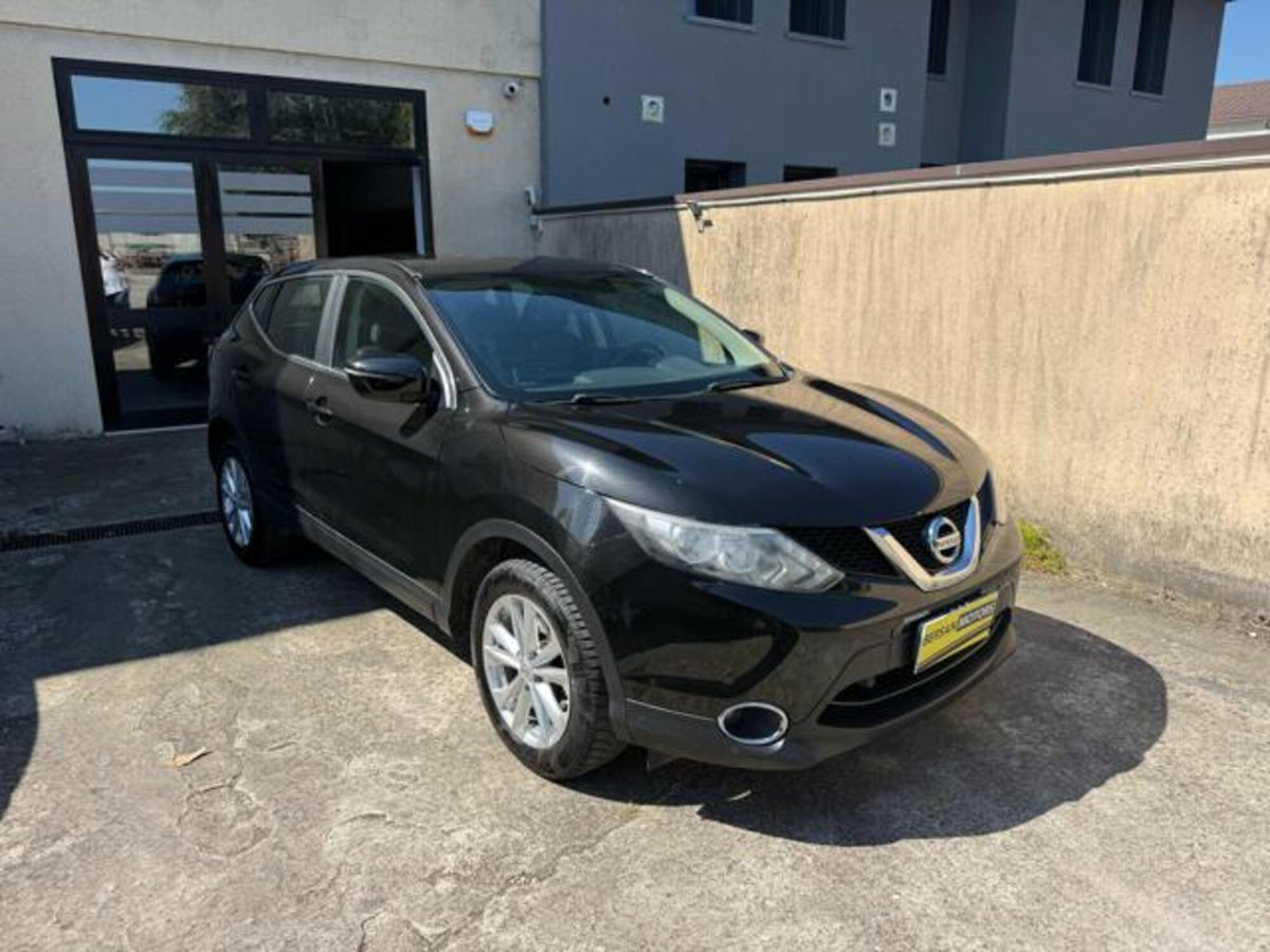 Nissan Qashqai 1.2 DIG-T Tekna (3)
