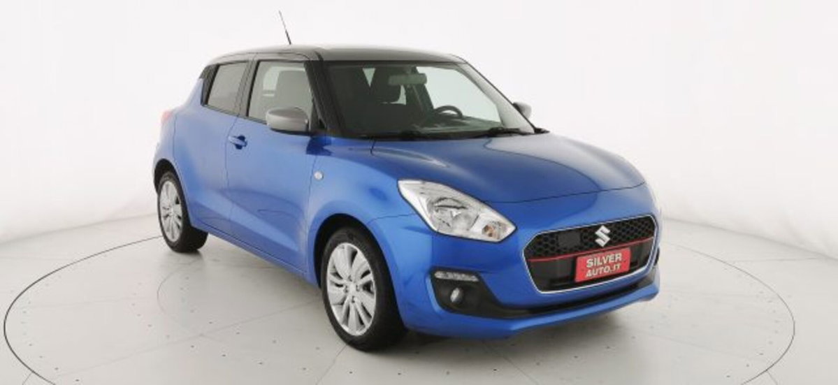 Suzuki Swift 1.0 Boosterjet Cool