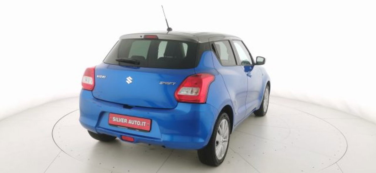 Suzuki Swift 1.0 Boosterjet Cool (17)