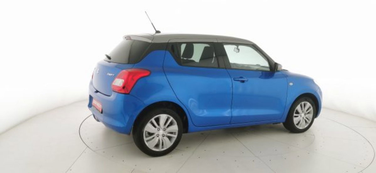 Suzuki Swift 1.0 Boosterjet Cool (18)