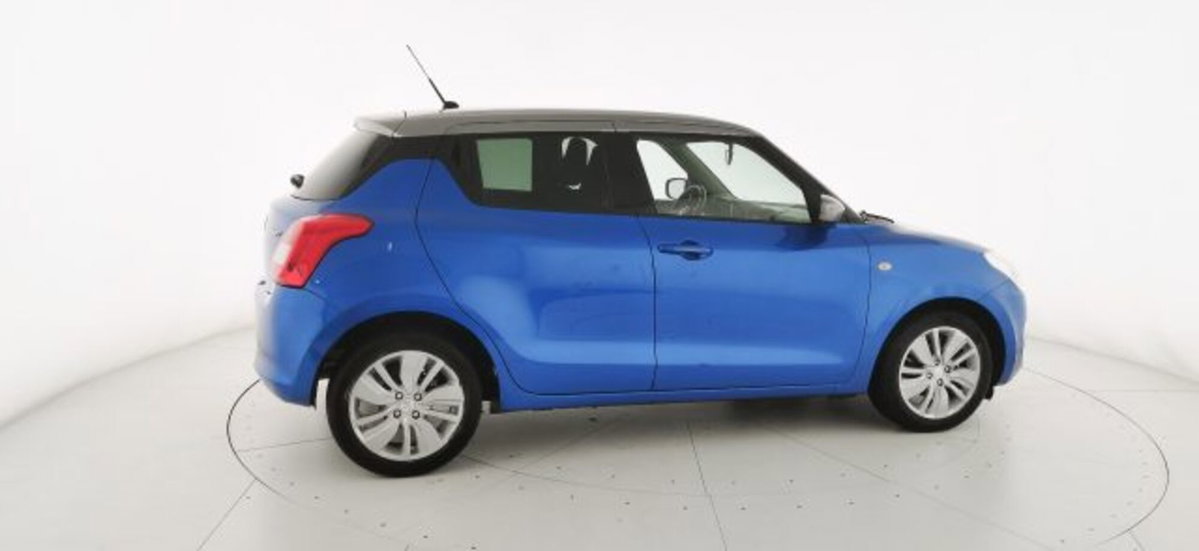 Suzuki Swift 1.0 Boosterjet Cool (19)