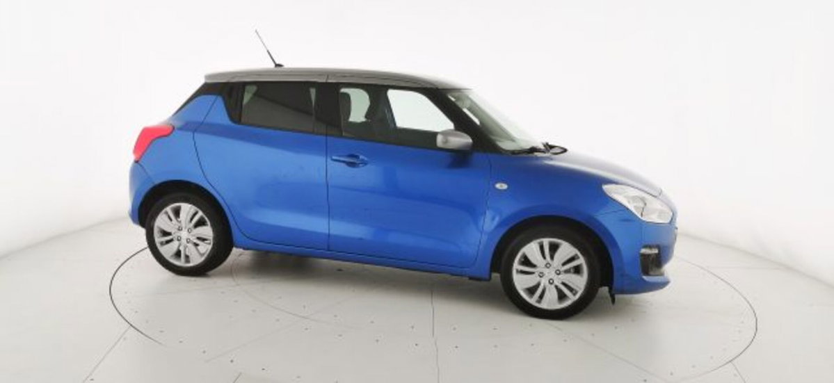 Suzuki Swift 1.0 Boosterjet Cool (20)