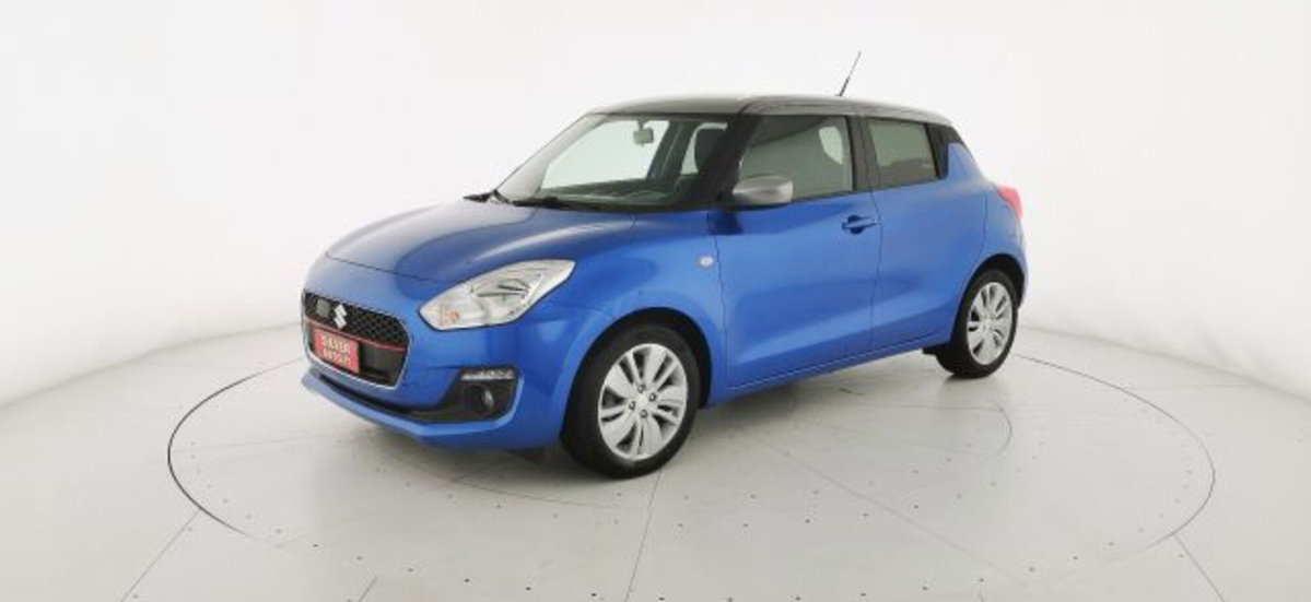 Suzuki Swift 1.0 Boosterjet Cool (3)