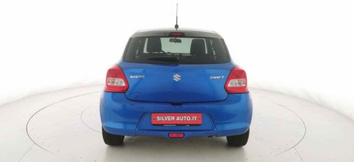 Suzuki Swift 1.0 Boosterjet Cool (6)