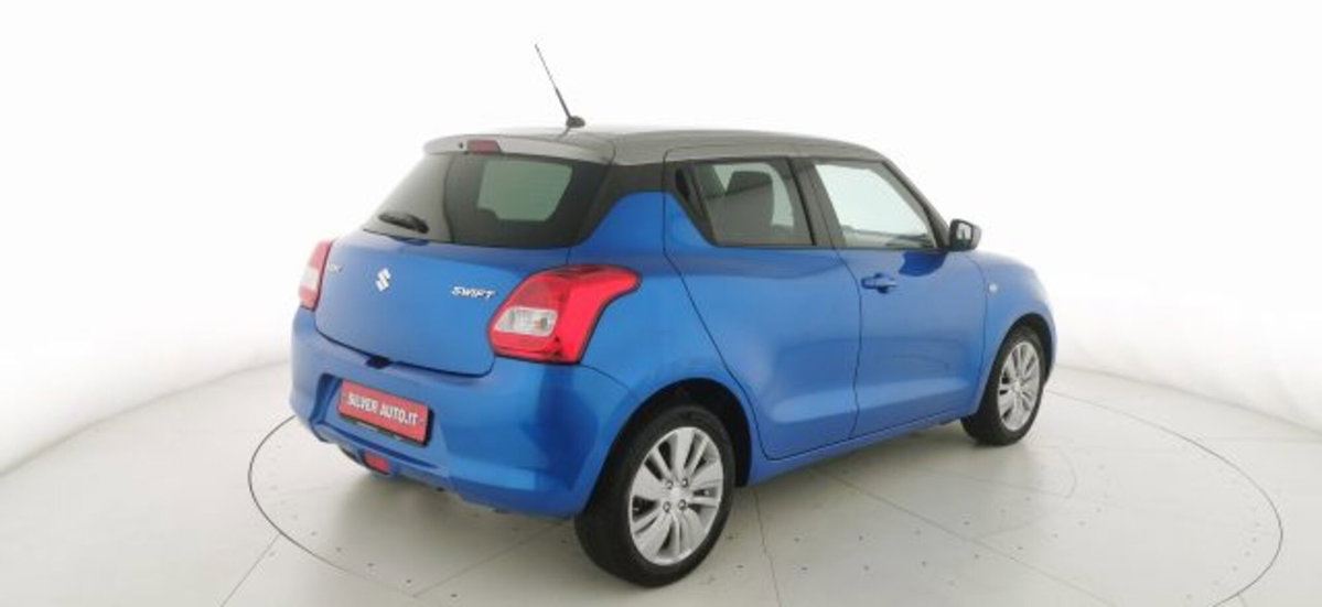 Suzuki Swift 1.0 Boosterjet Cool (7)