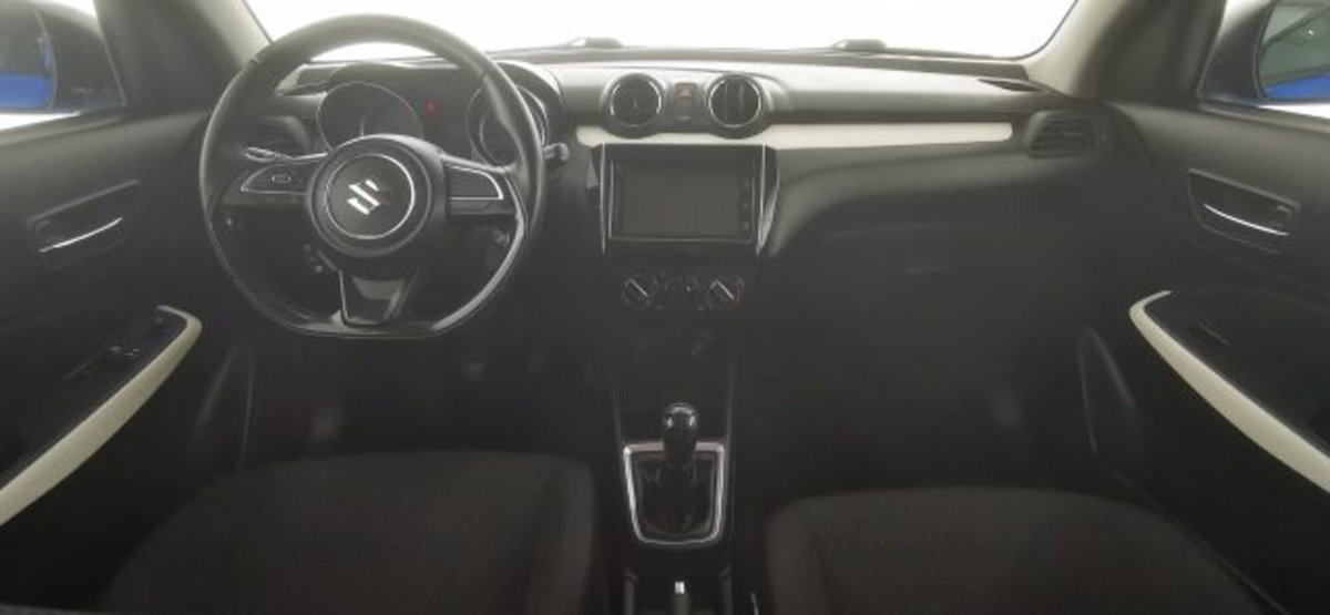 Suzuki Swift 1.0 Boosterjet Cool (9)