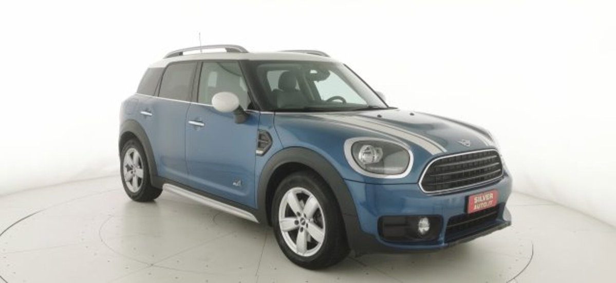 MINI Mini Countryman 2.0 Cooper D Boost Countryman ALL4 Automatica