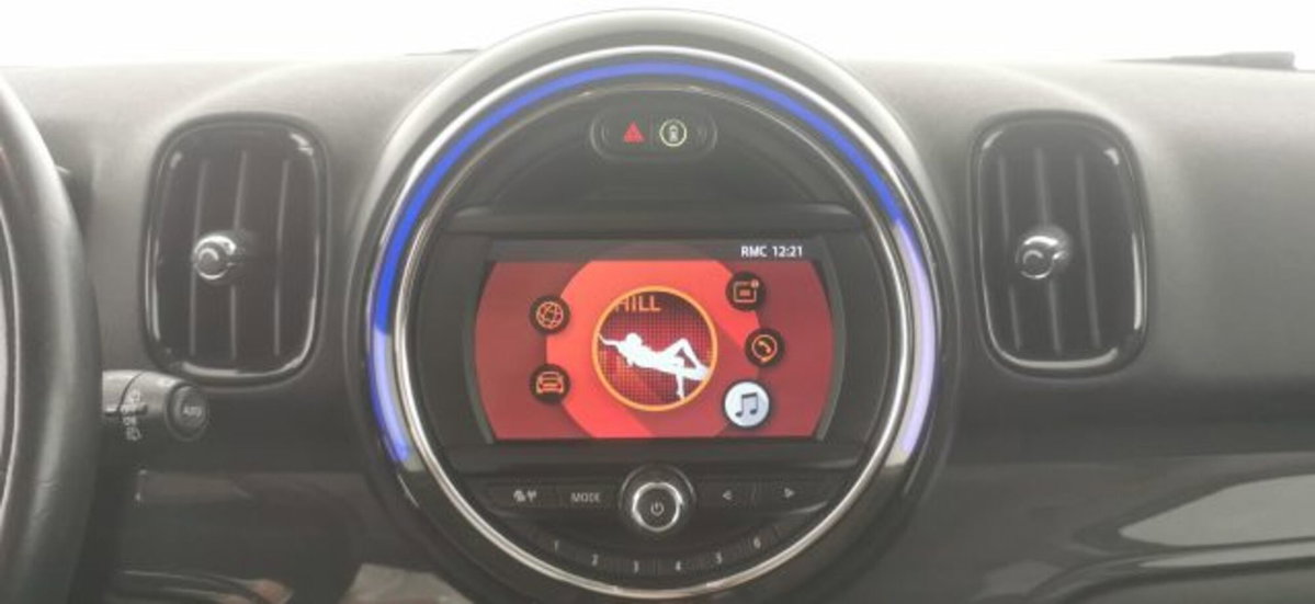 MINI Mini Countryman 2.0 Cooper D Boost Countryman ALL4 Automatica (11)